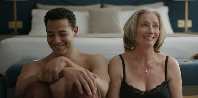 영화 '굿 럭 투 유, 리오 그랜드' [퍼스트런 제공. 재판매 및 DB 금지]