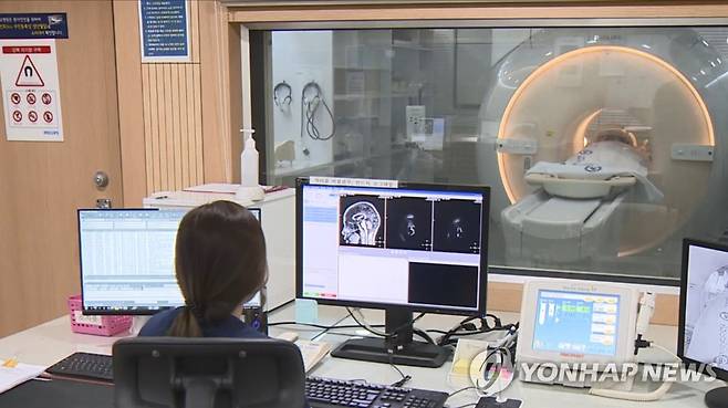 MRI [연합뉴스TV 제공]