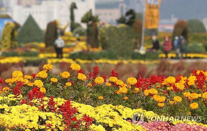 제21회 마산국회축제 [연합뉴스 자료사진]