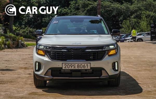 기아 더 뉴 셀토스