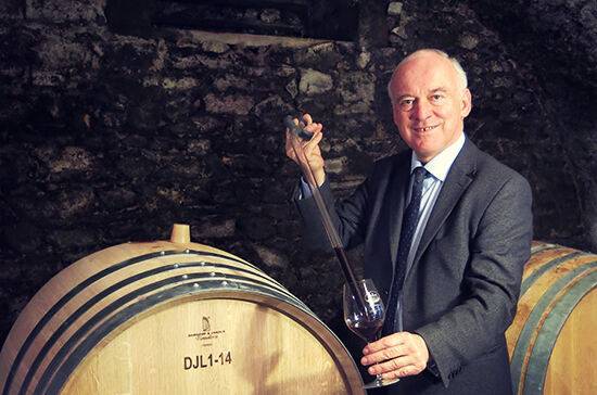 메종 장 로롱 8대손 자비에 바르베