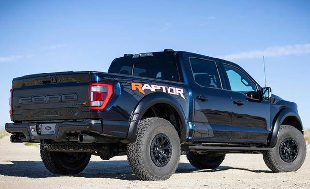 포드 F-150 랩터 R 리뷰