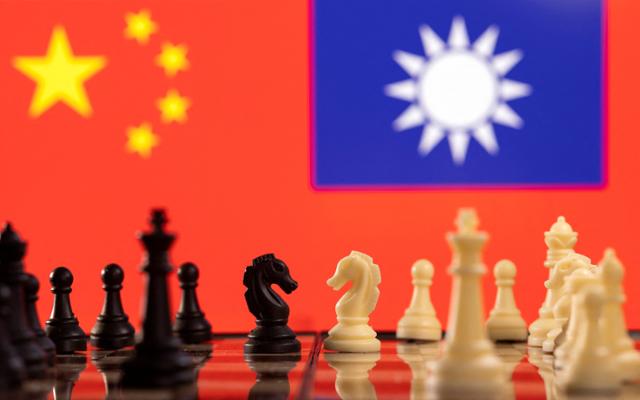낸시 펠로시 미국 하원의장의 대만 방문 문제로 중국과 대만 사이에 군사적 긴장이 고조되고 있다. 로이터 연합뉴스 자료사진