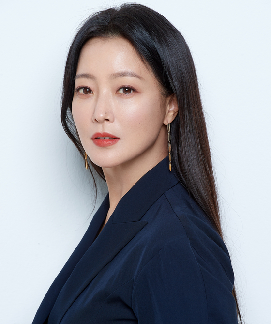 Actor Kim Hee-sun [HINGE ENTERTAINMENT]