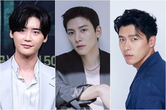 이종석, 지창욱, 현빈. 사진=MBC, 넷플릭스, VAST