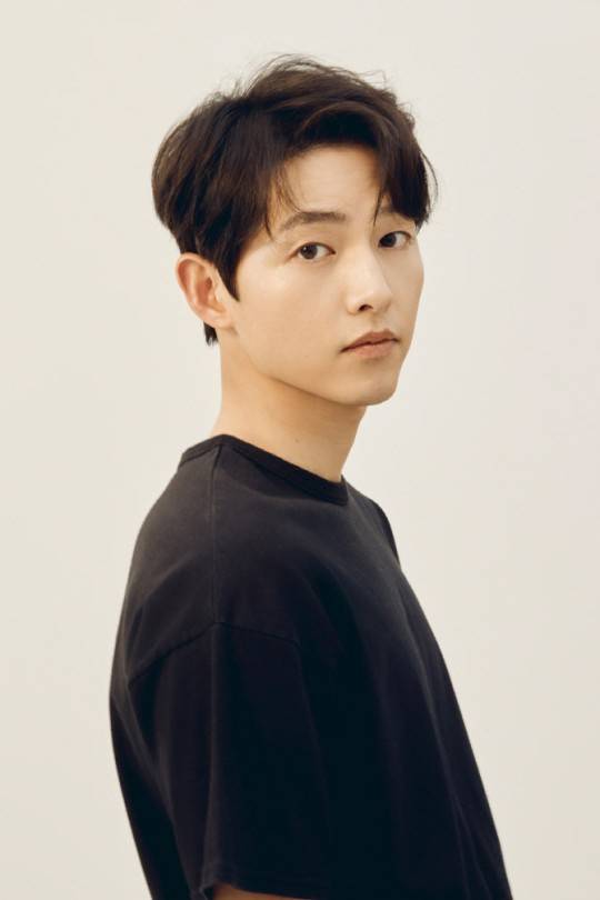 송중기 사진=하이스토리 디앤씨