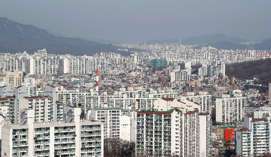 민간 임대사업자 아파트 월세가 일반 아파트보다 30% 저렴한 것으로 나타났다. /사진=뉴스1