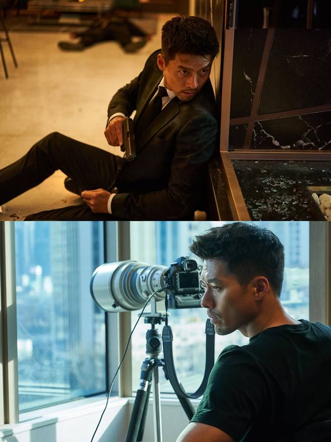 공조2: 인터내셔날