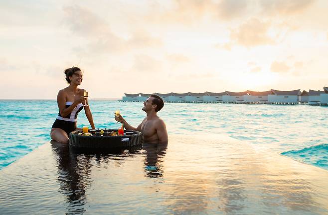 ⓒ뫼벤픽 리조트&nbsp;