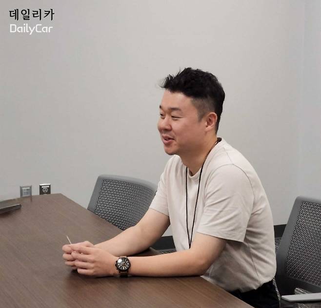 길보빈 디자이너 (캐딜락 리릭 외장 디자인 담당)