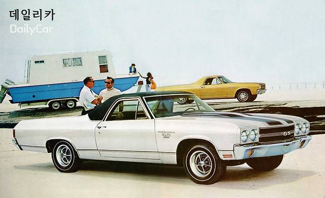엘카미노 SS (El Camino SS. 1970년형)