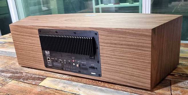 JBL L75ms 본체 후면