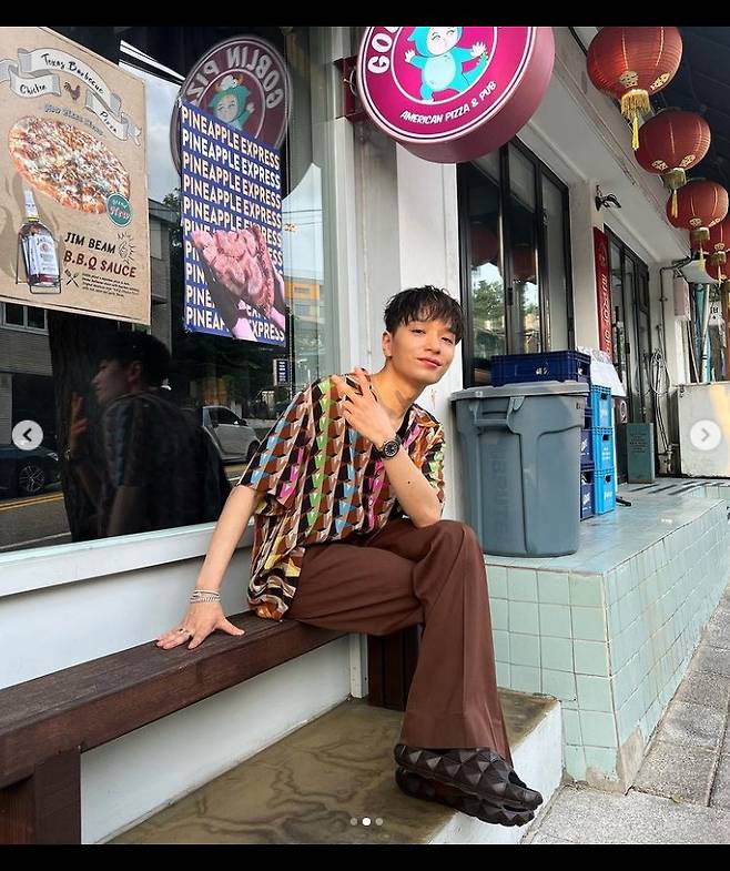 ▲ 래퍼 쌈디. 출처| 쌈디 인스타그램