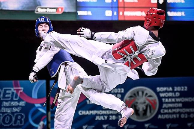 제공 | 세계태권도연맹