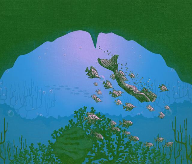물고기는 존재하지 않는다·룰루 밀러 지음·정지인 옮김·곰출판 발행·300쪽·1만7,000원