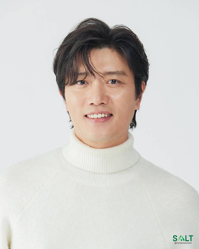 배우 박희순. 솔트 엔터테인먼트