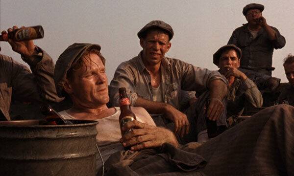 영화&nbsp;‘쇼생크 탈출’ 장면