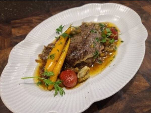 소고기 맥주 스튜