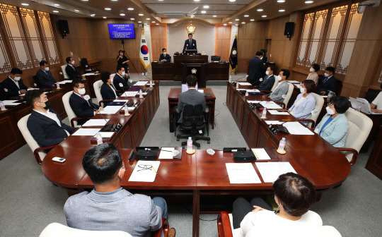 홍성군의회가 충청남도 의병기념관 건립을 환영하면서 홍성군에 의병기념관을 건립해 줄 것을 요구했다. 사진=대전일보 DB