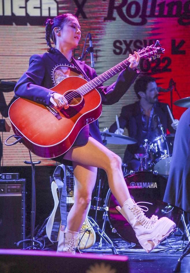 [서울=AP/뉴시스] 미셸 자우너