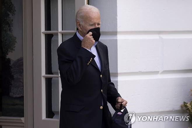 조 바이든 미국 대통령 [EPA 연합뉴스 자료 사진. 재판매 및 DB 금지]