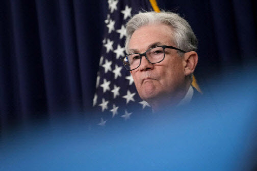 제롬 파월 미국 연방준비제도(Fed) 의장. (사진=AFP)