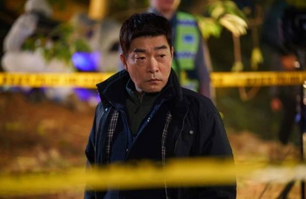 '모범형사2' 손현주, 사진제공=블러썸스토리, SLL