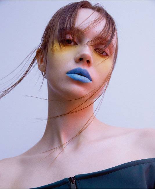 집업 톱 스타일리스트 소장품.