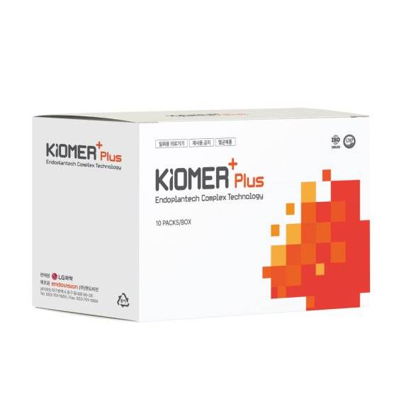 LG화학이 엔도비전으로부터 도입해 국내에 판매하는 상처치료용 창상피복재 키오머 플러스 제품. LG화학 제공