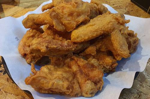 후라이드 치킨 자료사진. [사진 출처 = 연합뉴스]