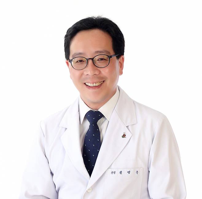 천영훈 인천참사랑병원장 ⓒ인천참사랑병원 제공