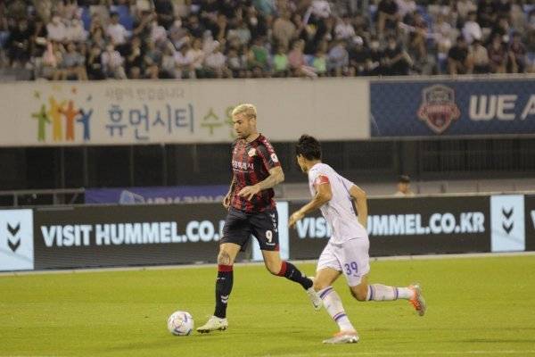 사진출처 | 수원FC SNS