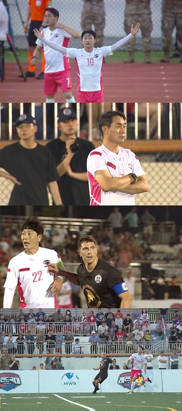 군대스리가 마지막회 / 사진=tvN 제공