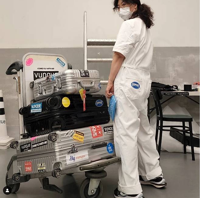 ▲ 스타일리스트 한혜연. 출처| 한혜연 인스타그램