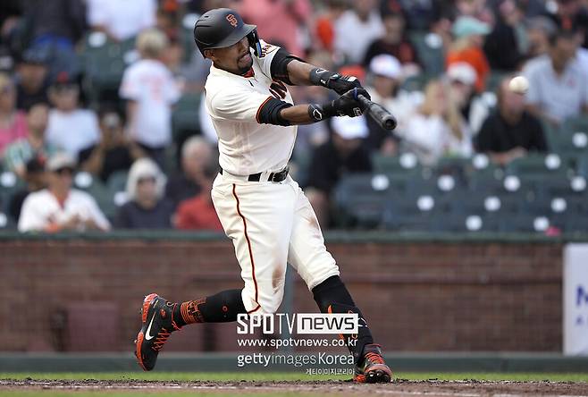 ▲ 최근 샌프란시스코에서 방출 통보를 받은 딕슨 마차도