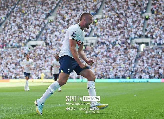 ▲ 에릭 다이어