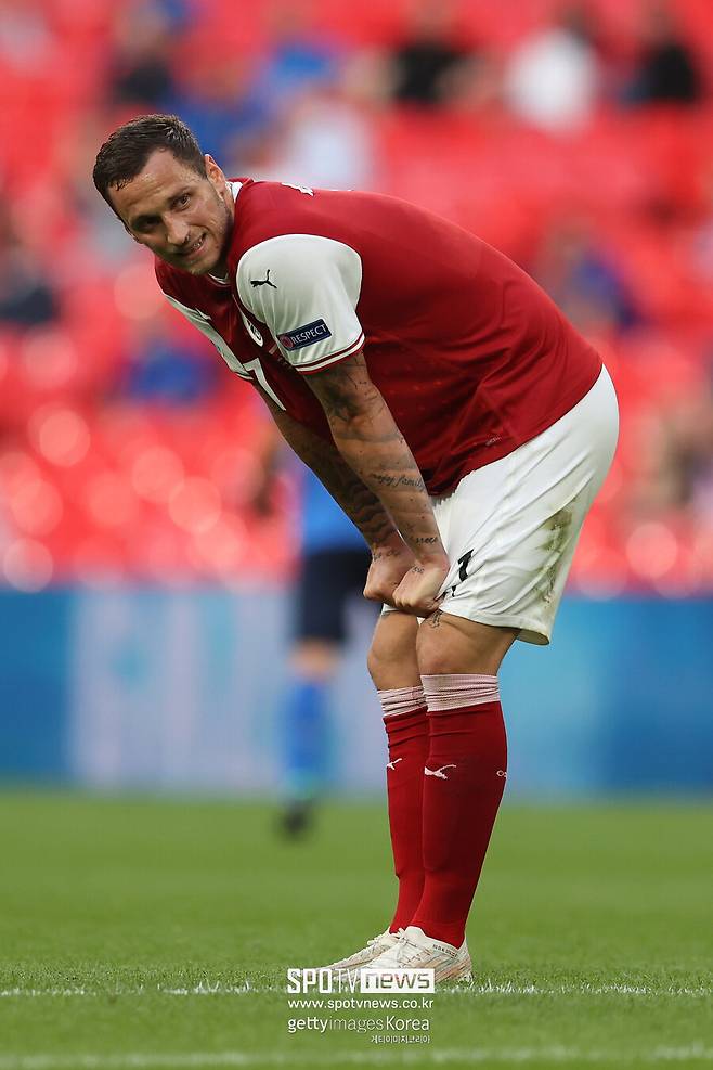 ▲ 맨체스터 유나이티드가 아르나우토비치를 노린다