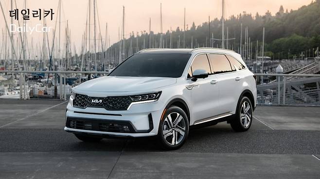 기아, 쏘렌토 PHEV