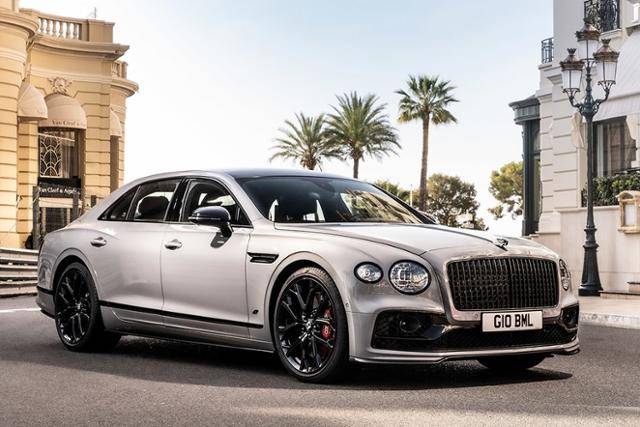 벤틀리 플라잉 스퍼 S 리뷰