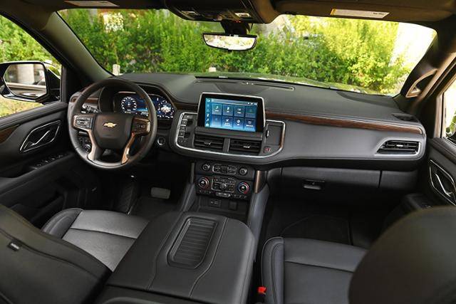 쉐보레 타호 하이 컨트리 자유로 연비