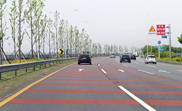 쉐보레 타호 하이 컨트리 자유로 연비