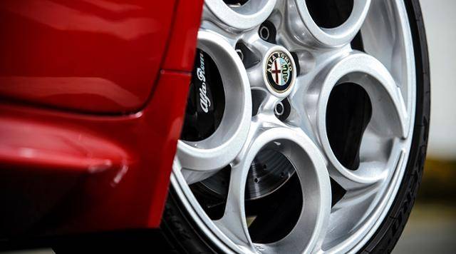 알파 로메오, 새로운 엔진의 스포츠카 공개할까?