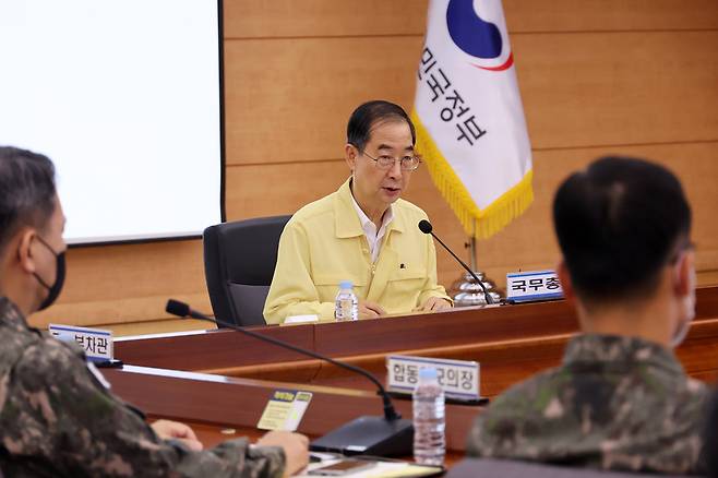 한덕수 국무총리 / 사진=연합뉴스