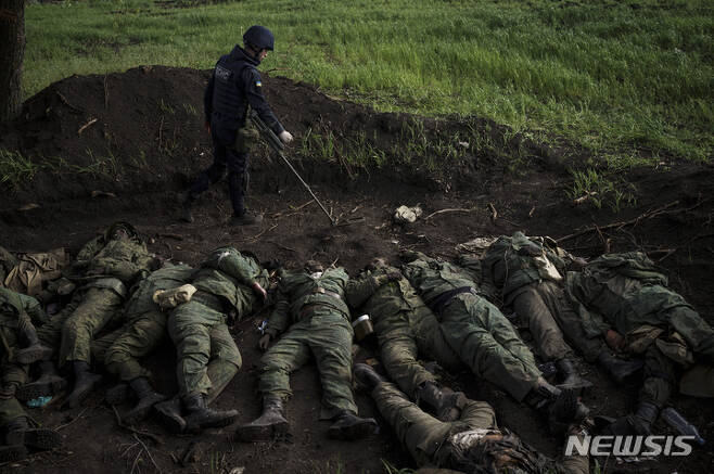 美국방차관 개전 후 러시아 군 최대 8만 명 사상