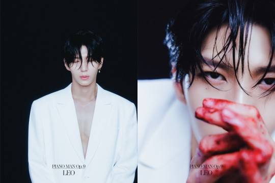 ▲ 레오. 제공| 젤리피쉬엔터테인먼트