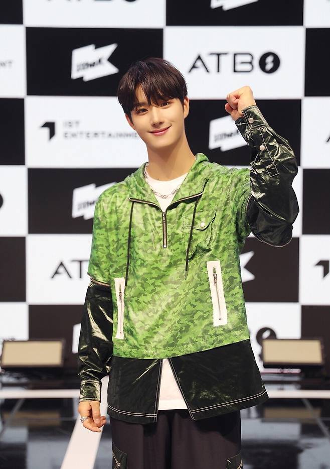 ▲ ATBO 정승환. 제공| IST엔터테인먼트