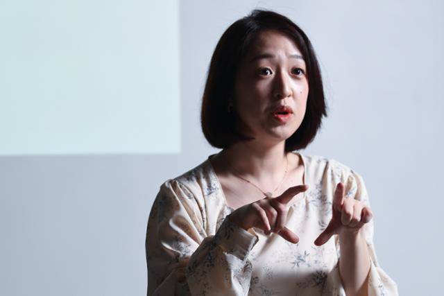 '업(業)'이란 곧 '견디는 것'이기도 하다. 김하겸 인턴기자