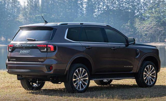 포드 에베레스트 리뷰