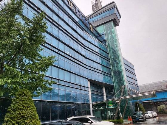 9일 서울 동작구에 위치한 한강홍수통제소. 편광현 기자