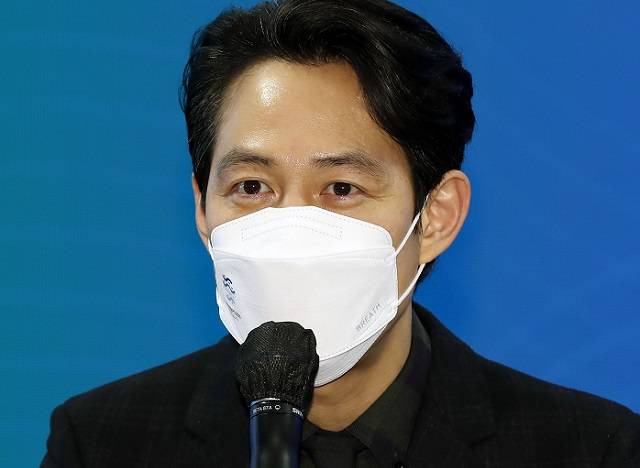 배우 이정재. 뉴시스